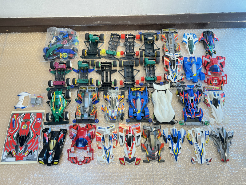 Yahoo!オークション -「ミニ四駆」の落札相場・落札価格