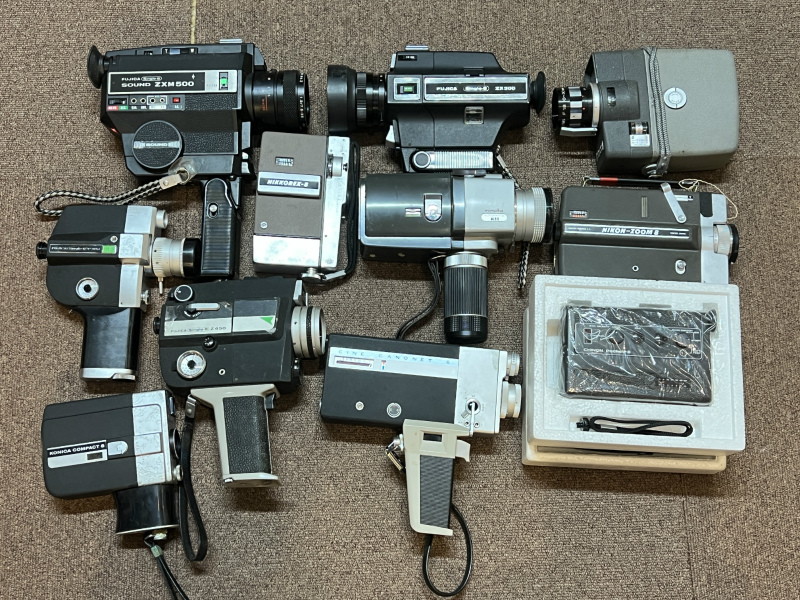 Yahoo!オークション -「ビデオカメラ レトロ」の落札相場・落札価格