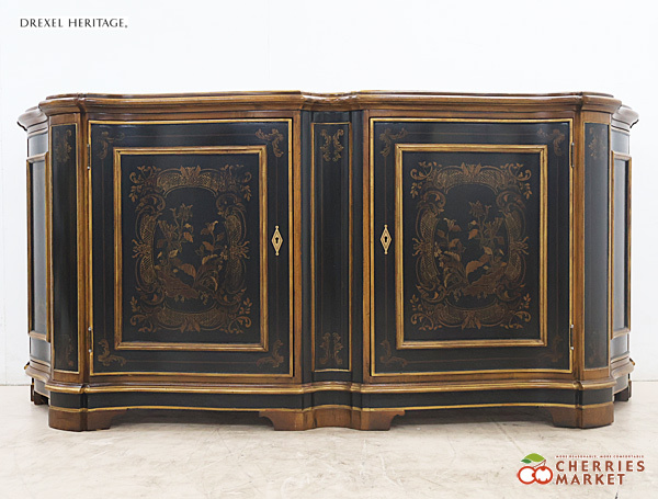 BJK30 ドレクセルヘリテイジ USA最高峰 シノワズリ様式 スツール BJK30 ドレクセルヘリテイジ USA最高峰 シノワズリ様式 スツール