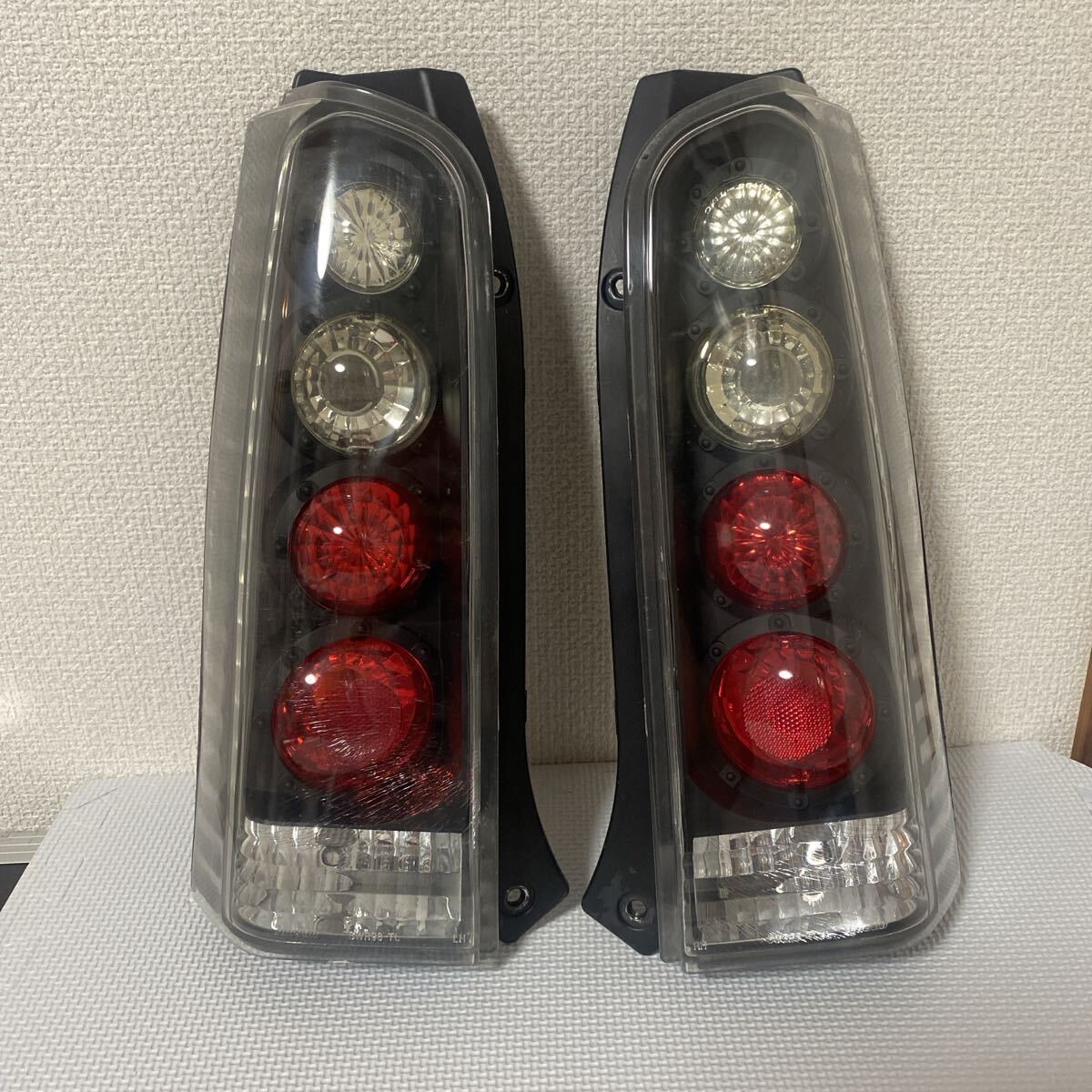 mk　MCワゴンR クリアテール　当時物 mk MCワゴンR クリアテール 当時物 mk MCワゴンR クリアテール