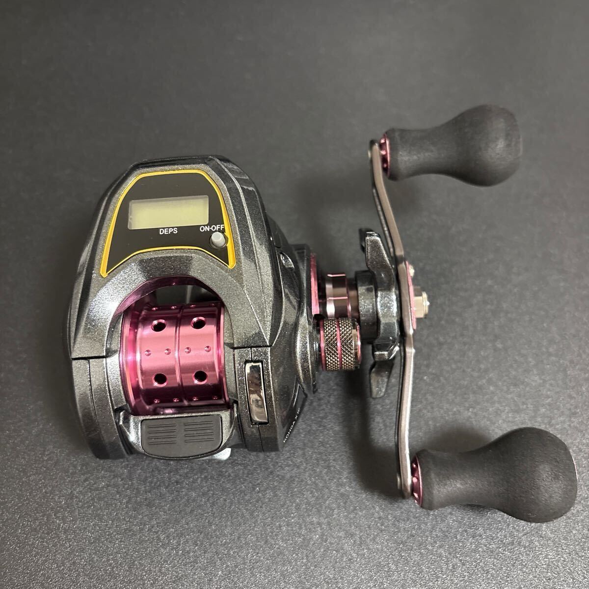紅牙X 新品未使用品 Amazon | ダイワ(DAIWA) タイラバロッド 紅牙X 69MHS-S ブラック