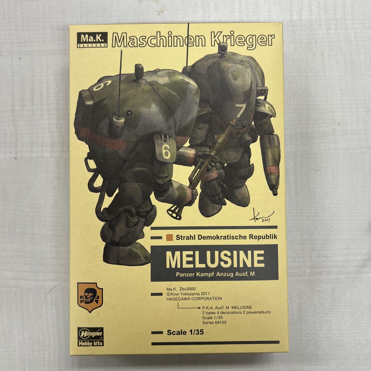 マシーネンクリーガー　Maschinen Krieger プラモデル　まとめ売り マシーネンクリーガー Maschinen Krieger プラモデル まとめ売り