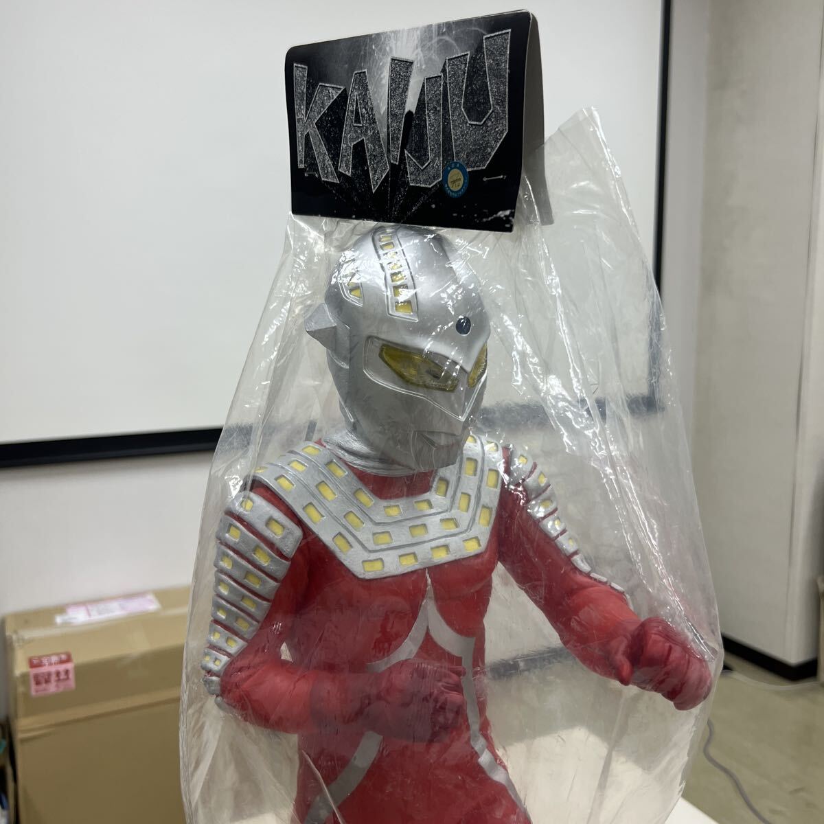 Yahoo!オークション -「マーミット ウルトラセブン」(ウルトラマン
