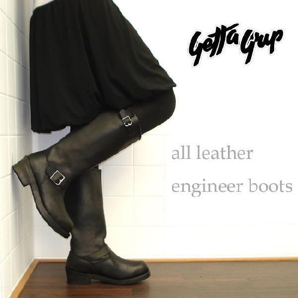 2025年最新】Yahoo!オークション -ゲッタグリップ ブーツの中古