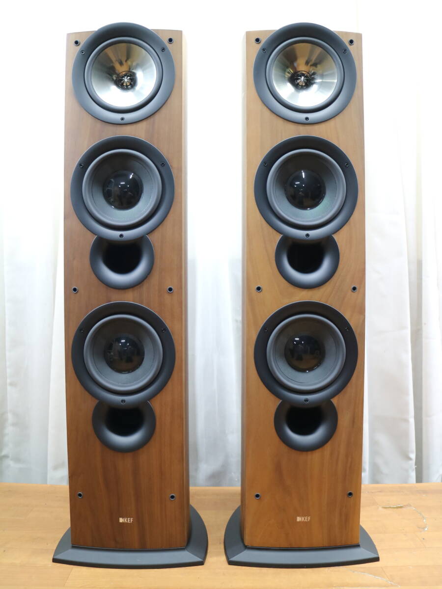 Yahoo!オークション -「kef iq90」の落札相場・落札価格