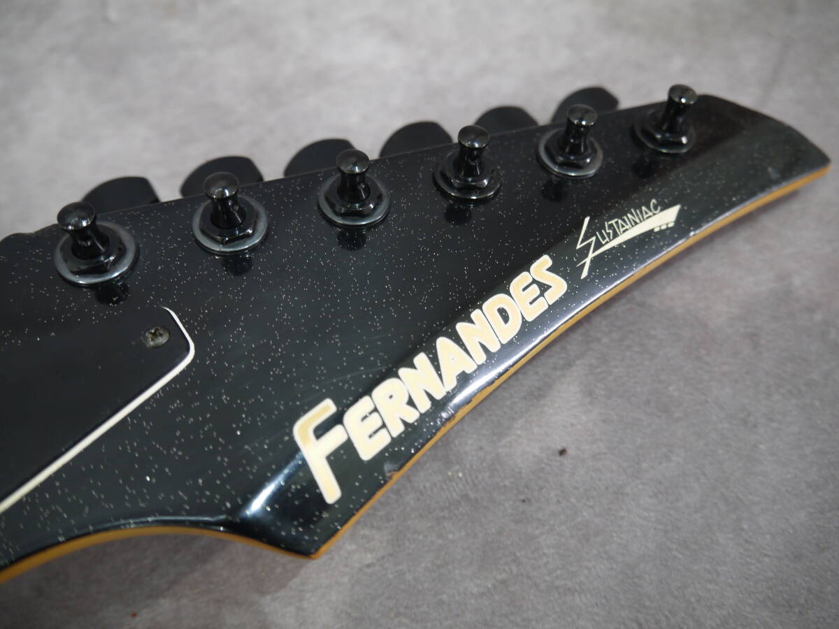 2025年最新】Yahoo!オークション -ギター ネック フェルナンデス