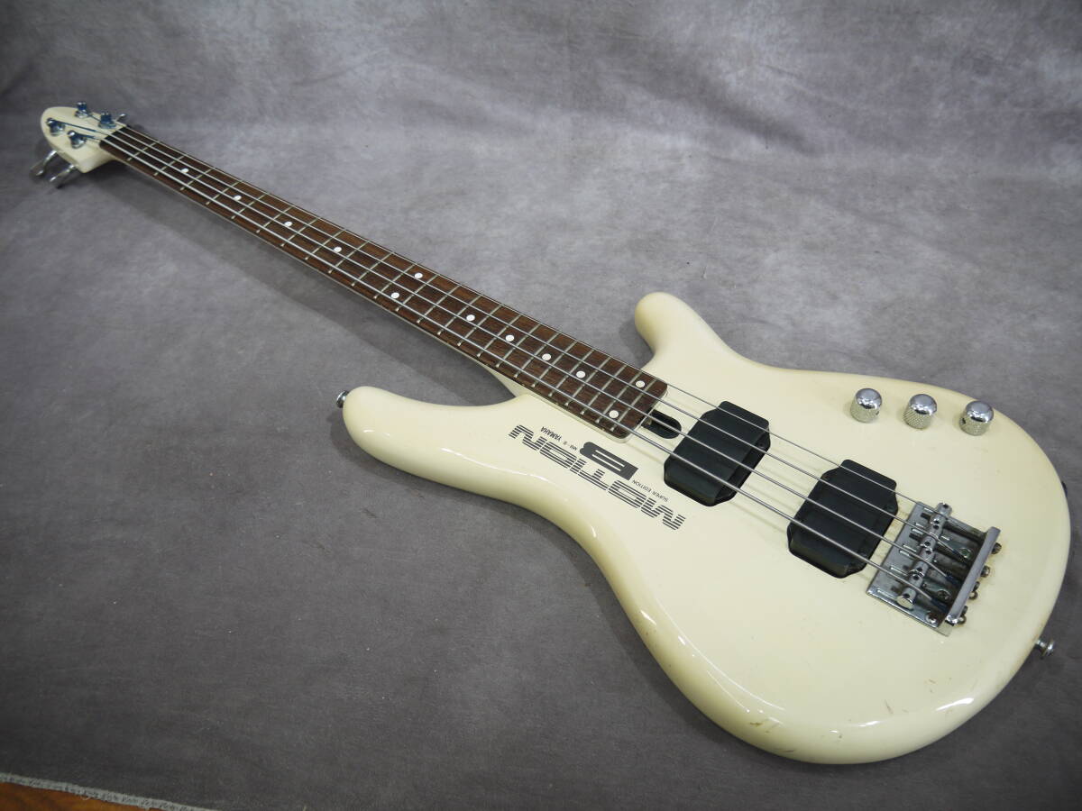 YAMAHA motion B/ヤマハ モーションB ミディアムスケール ベース Yahoo!オークション -「yamaha motion b」(エレキベース本体