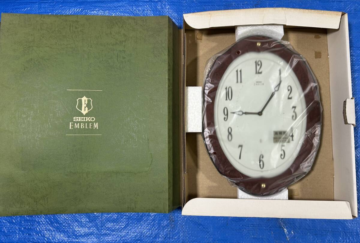 【新品未使用】SEIKO 掛時計 オルゴール付き 日本製 2025年最新】Yahoo!オークション -セイコー 掛け時計の中古品