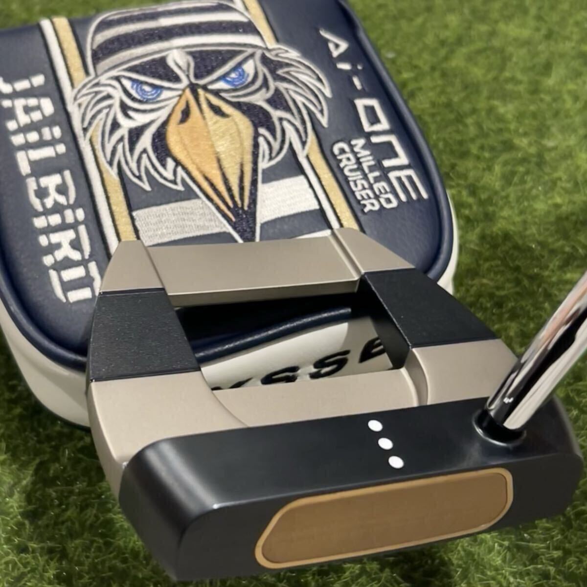 2025年最新】Yahoo!オークション -オデッセイ パター(クラブ)の