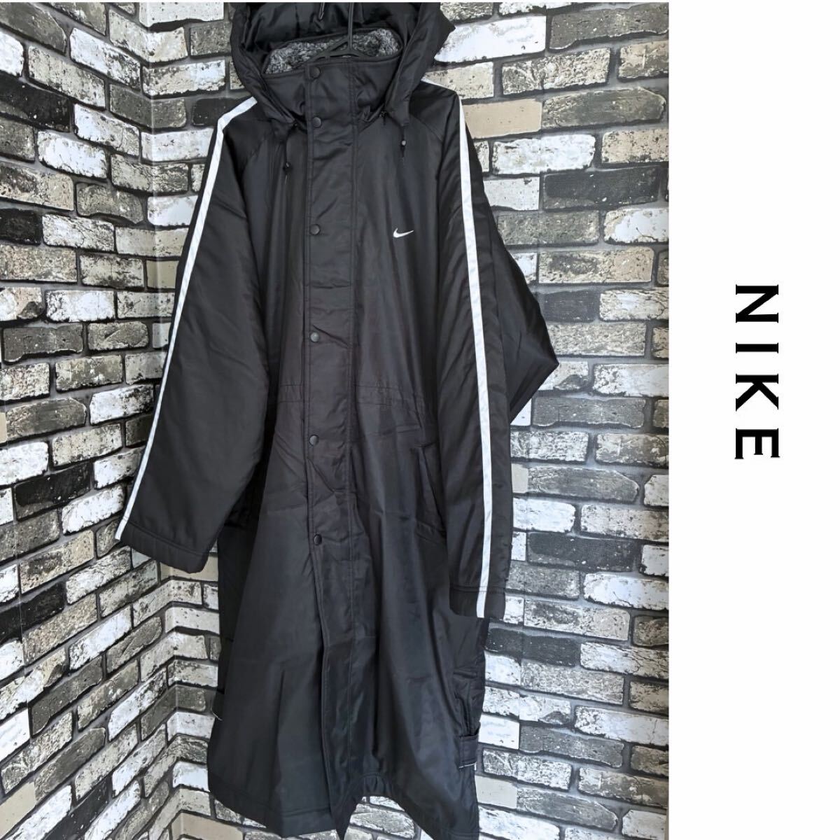 2025年最新】Yahoo!オークション -ベンチコート ナイキの中古品