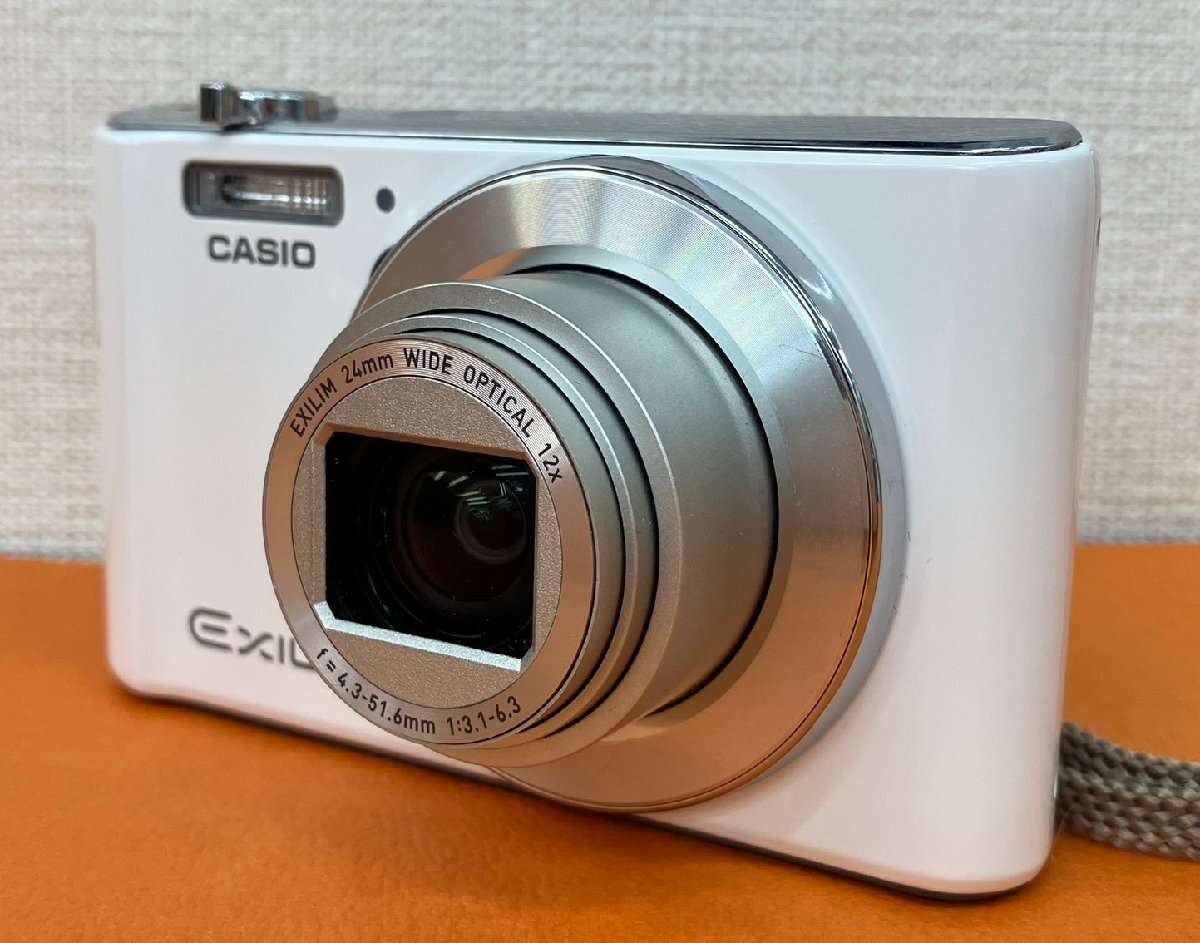 Yahoo!オークション -「casio exilim ex-zs180」の落札相場