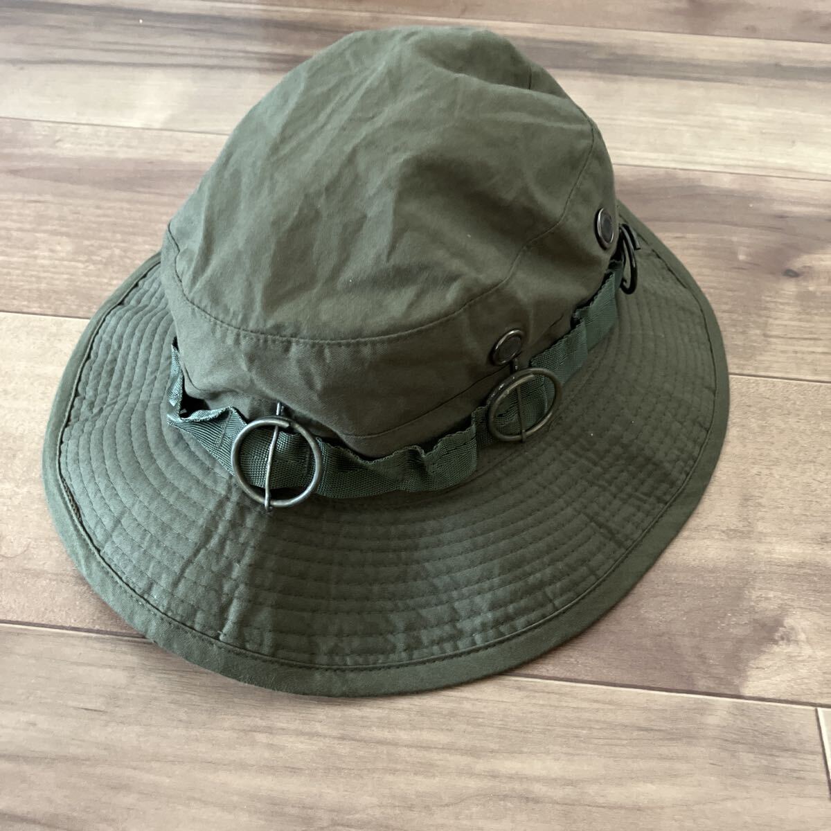 Yahoo!オークション -「ブーニーハット ベトナム」の落札相場