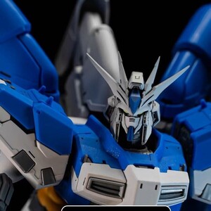匿名即発送 新品【TORNADO HOBBY】1/144 RG Hi-νガンダム ハイニュー 用 ヘッドパーツ 色付き 3Dプリント品 改造 未組立 プラモデル