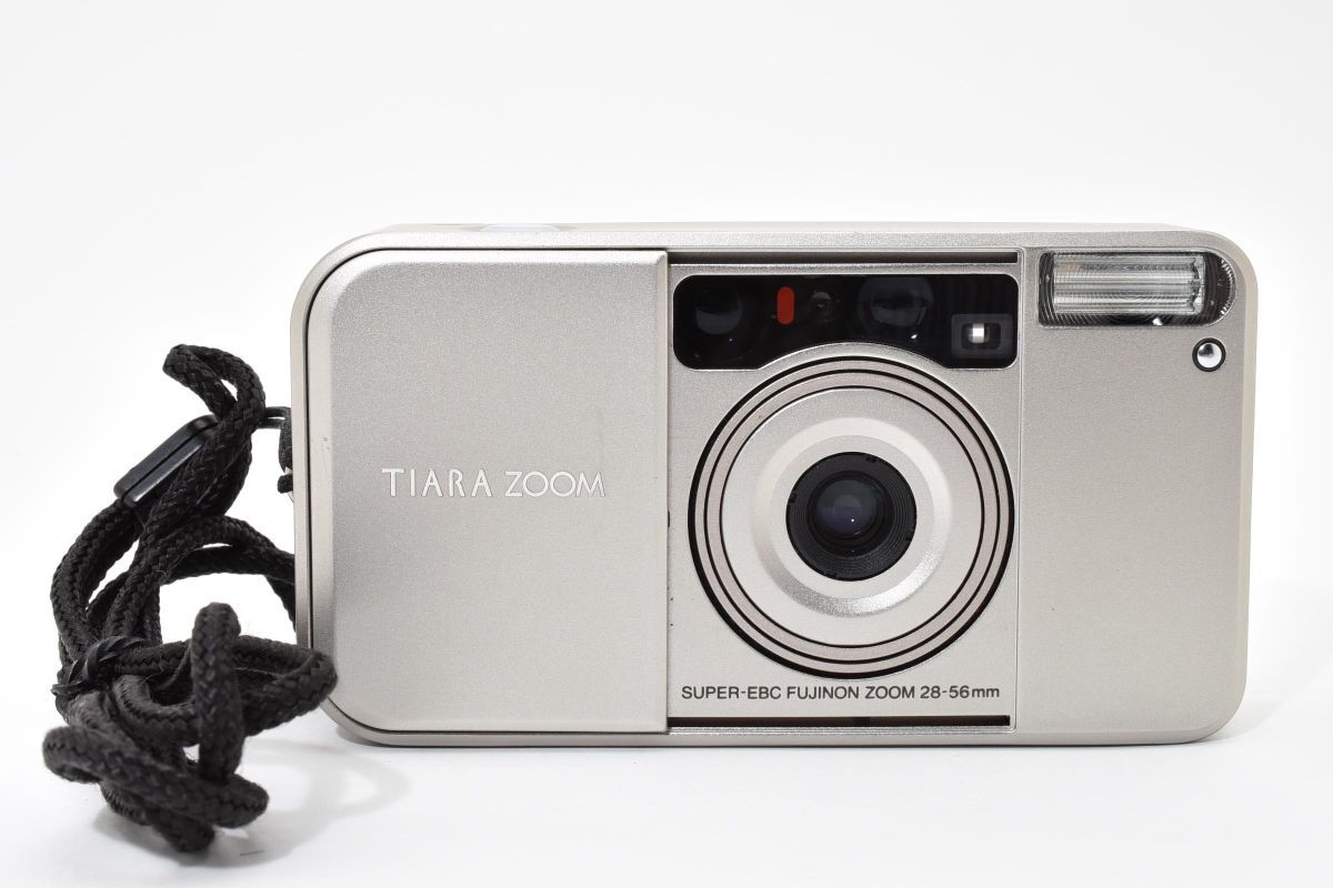 2025年最新】Yahoo!オークション -fujifilm tiara zoomの中古品・新品