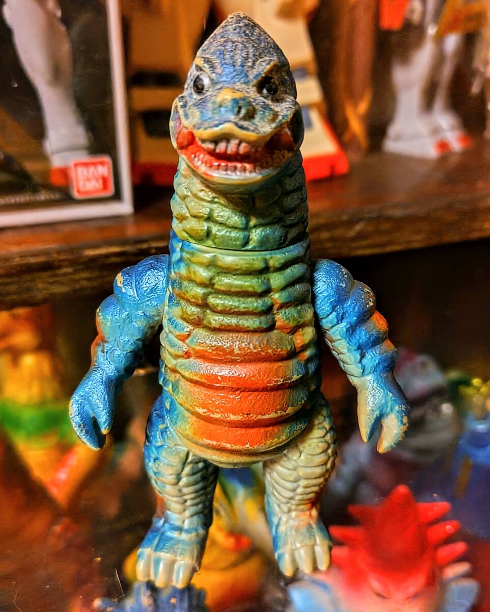 Yahoo!オークション -「レッドキング ブルマァク」の落札相場