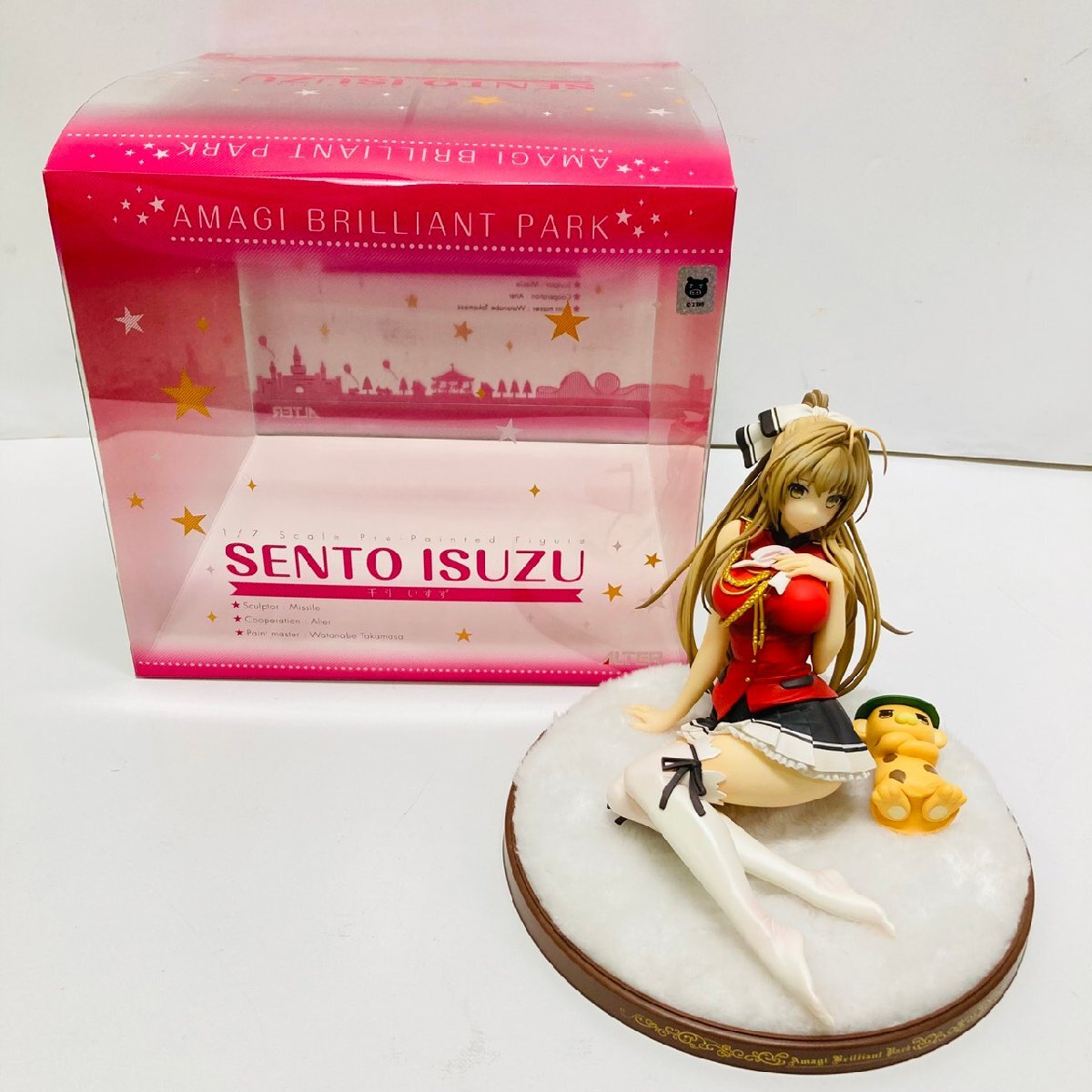 Yahoo!オークション -「甘城ブリリアントパーク 千斗いすず