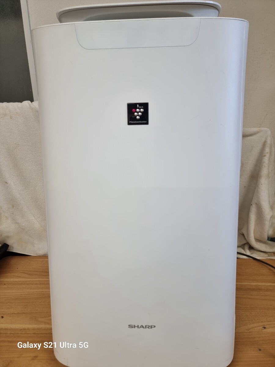 シャープ空気清浄機（中古・美品） 2025年最新】Yahoo!オークション - シャープ(空気清浄器 冷暖房