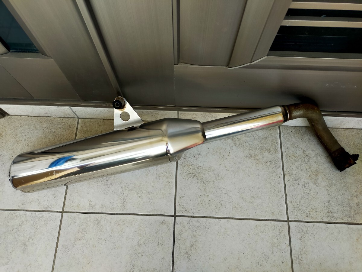 かな★　ホーネット250純正マフラー 2025年最新】Yahoo!オークション -ホーネット250 マフラー 純正