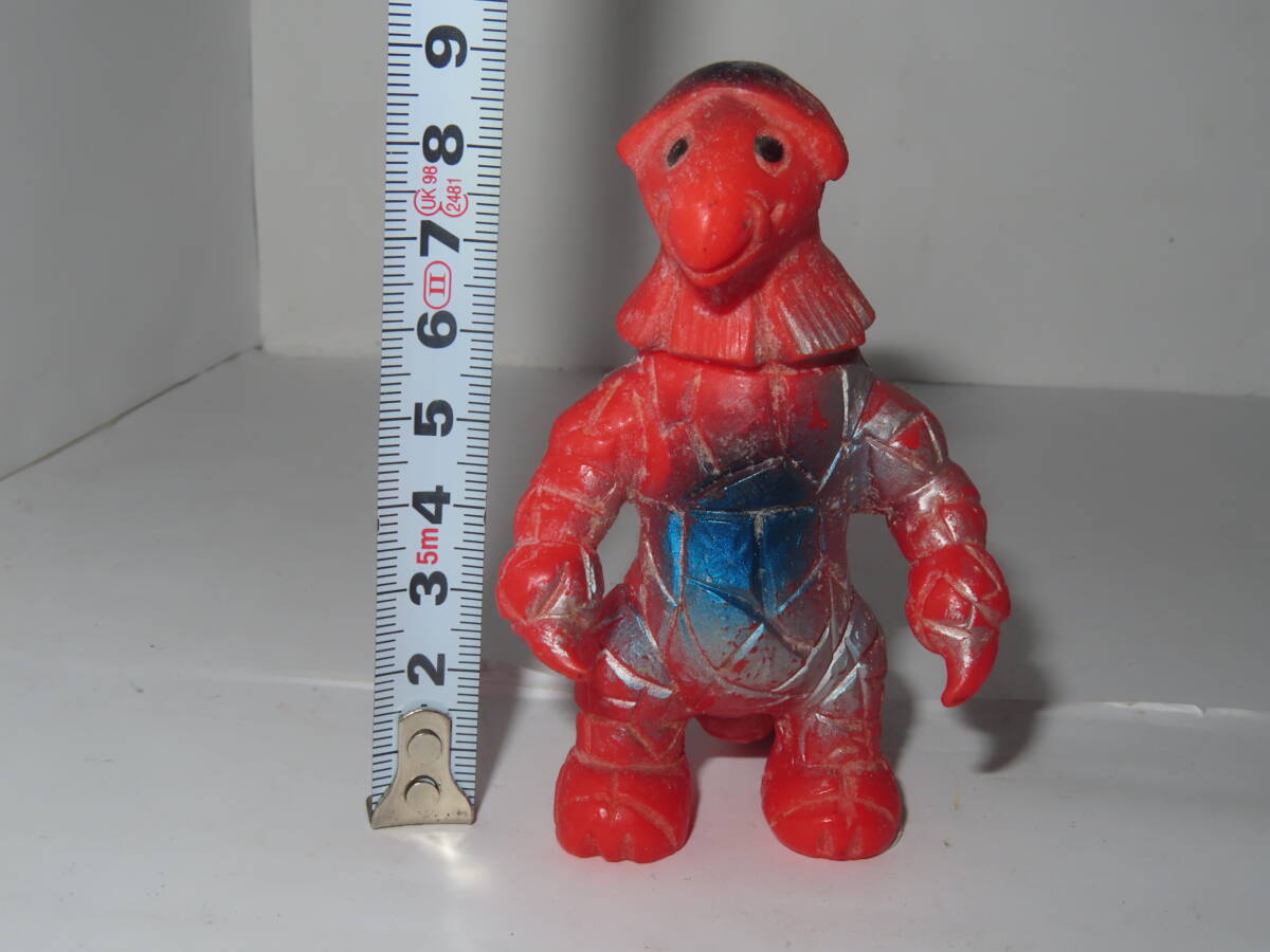 Yahoo!オークション -「ゴキネズラ」(ソフビ) (ビンテージ)の