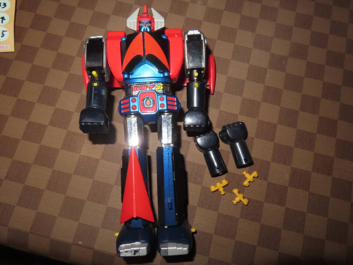 2025年最新】昭和レトロの超合金おもちゃやゲームが充実！お宝アイテム