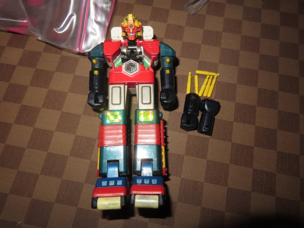 【昭和レトロ】超合金ガイキング　箱付き　おもちゃ　コレクション 2025年最新】昭和レトロの超合金おもちゃやゲームが充実！お宝アイテム