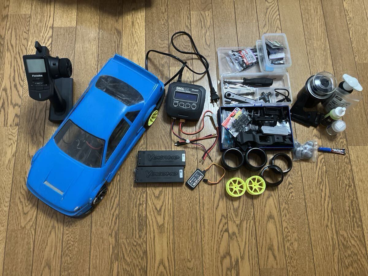 2025年最新】Yahoo!オークション -ヨコモ ドリフトパッケージの