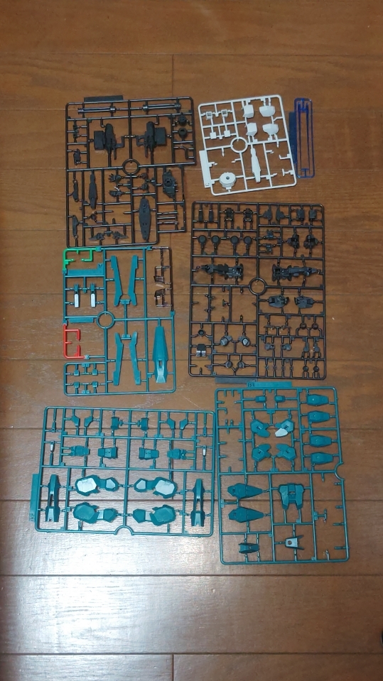 2025年最新】Yahoo!オークション -ガンプラ セットの中古品