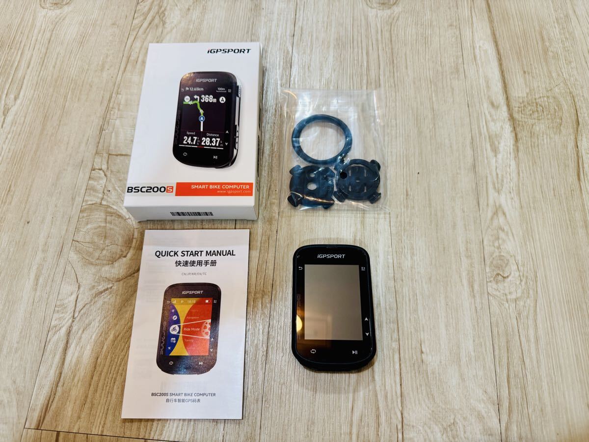 【未開封】iGPSPORT BSC200 スペシャルセット 未開封】iGPSPORT BSC200 スペシャルセット iGPSPORT ストア