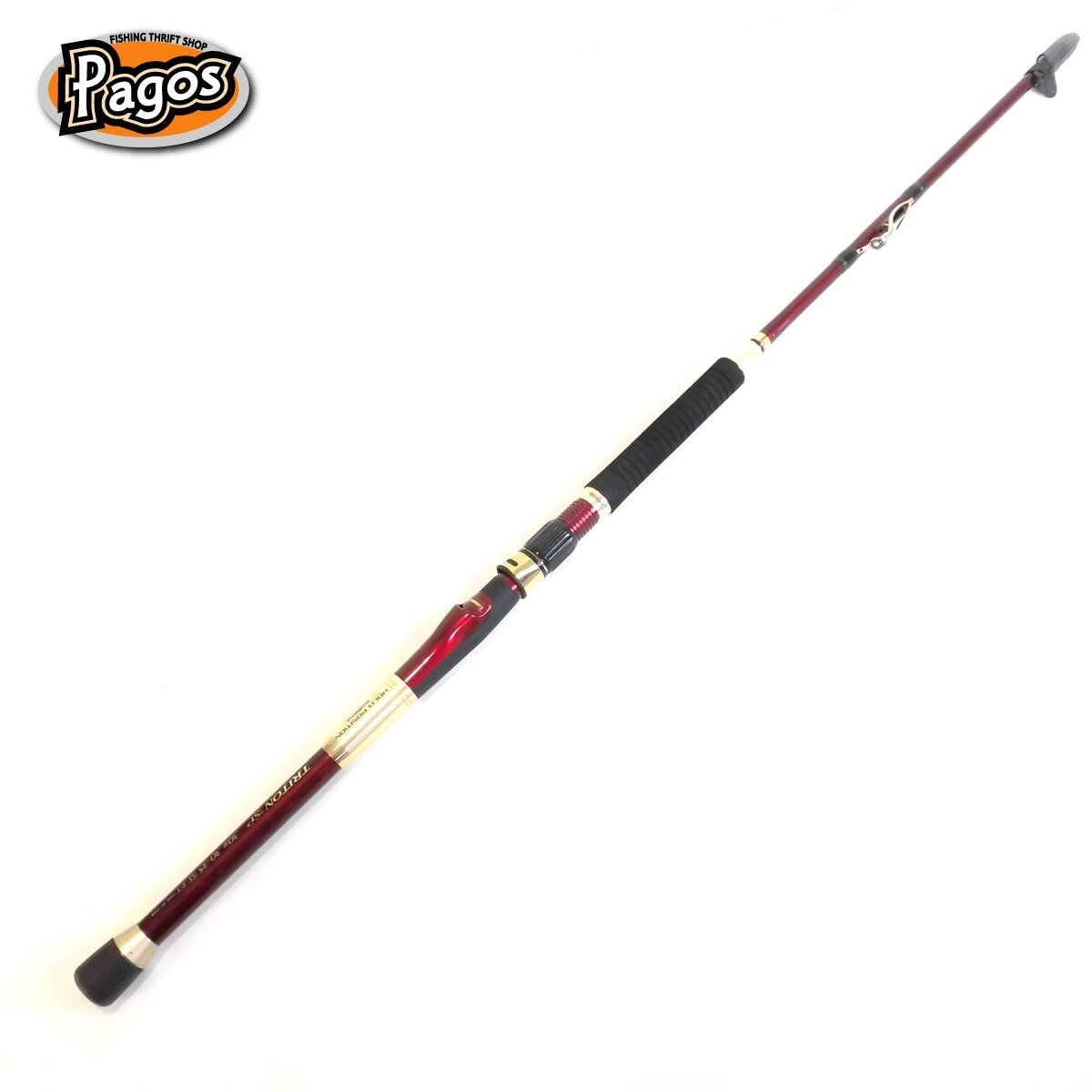 那*覇様 シマノ TRITON 100-330 船竿 那*覇様 シマノ TRITON 100-330 船竿 那*覇様 シマノ TRITON