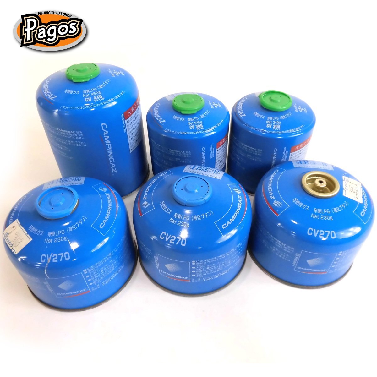 新品未使用 キャンピングガス CV470 6缶セット コールマン Coleman 2025年最新】cv470の人気アイテム - メルカリ