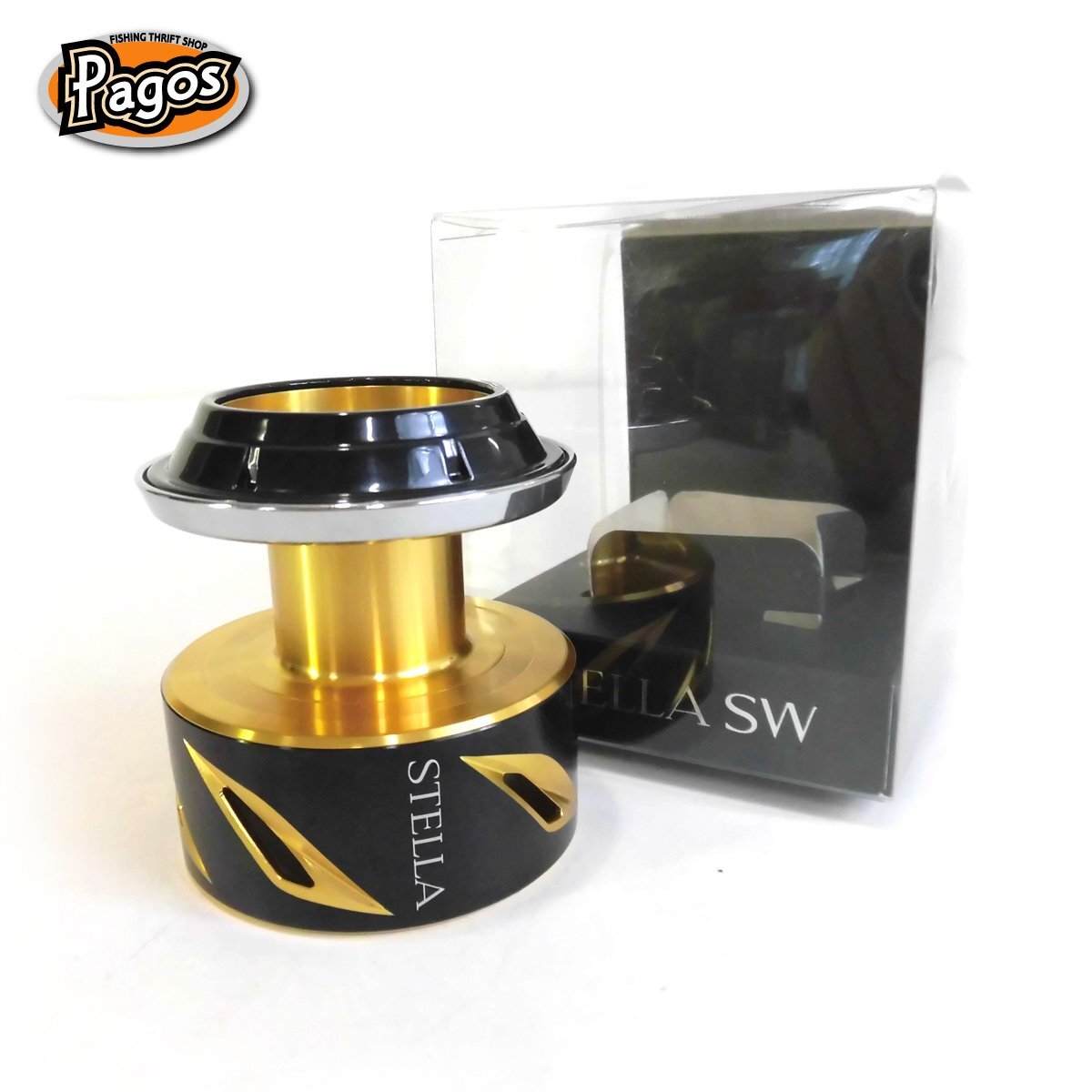 2025年最新】Yahoo!オークション -ステラ8000スプールの中古品