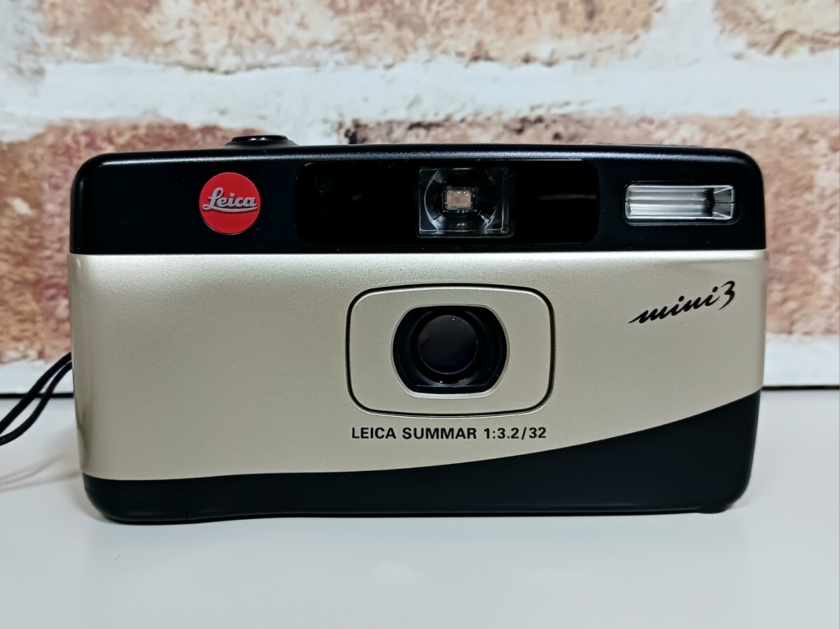 Yahoo!オークション -「leica mini 2」の落札相場・落札価格