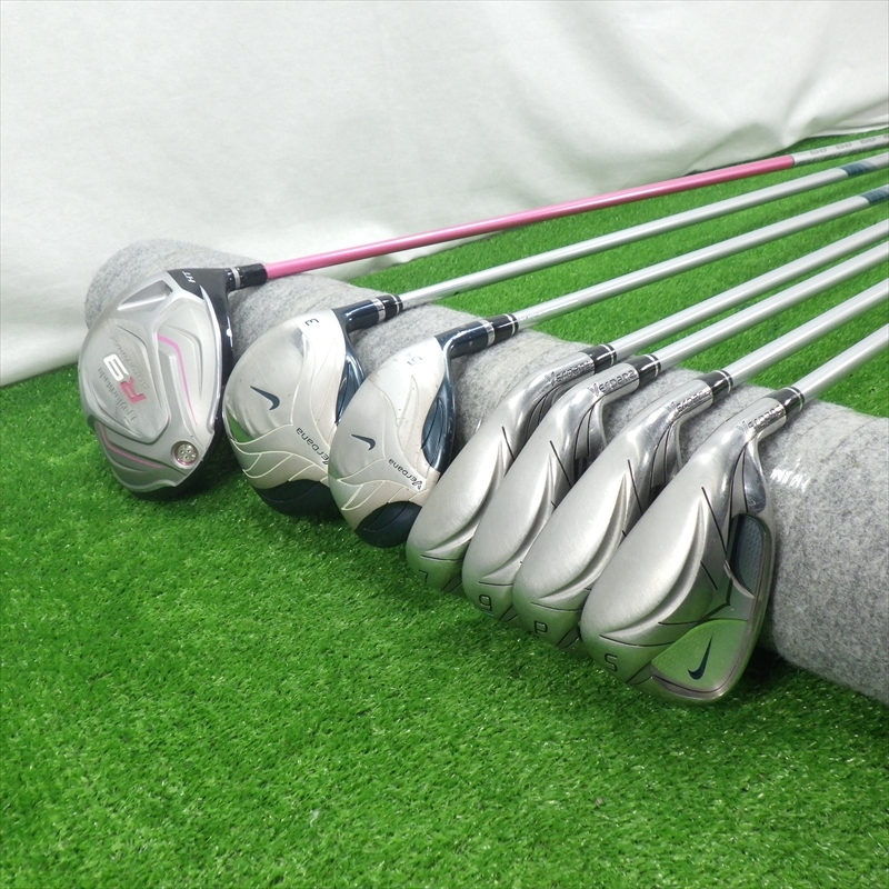 2025年最新】Yahoo!オークション -ナイキ ゴルフ クラブ