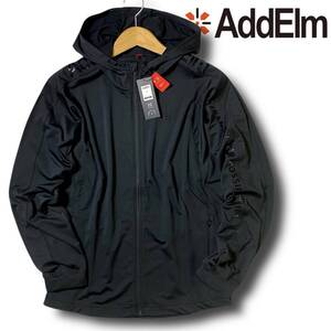 Новый AddElm add.on03 3D дизайн стрейч куртка толстовка толстовка тренировочная L P0506