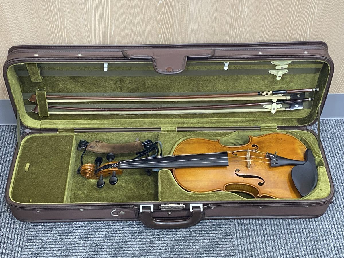 2025年最新】Yahoo!オークション -バイオリン 4／4(弦楽器)の