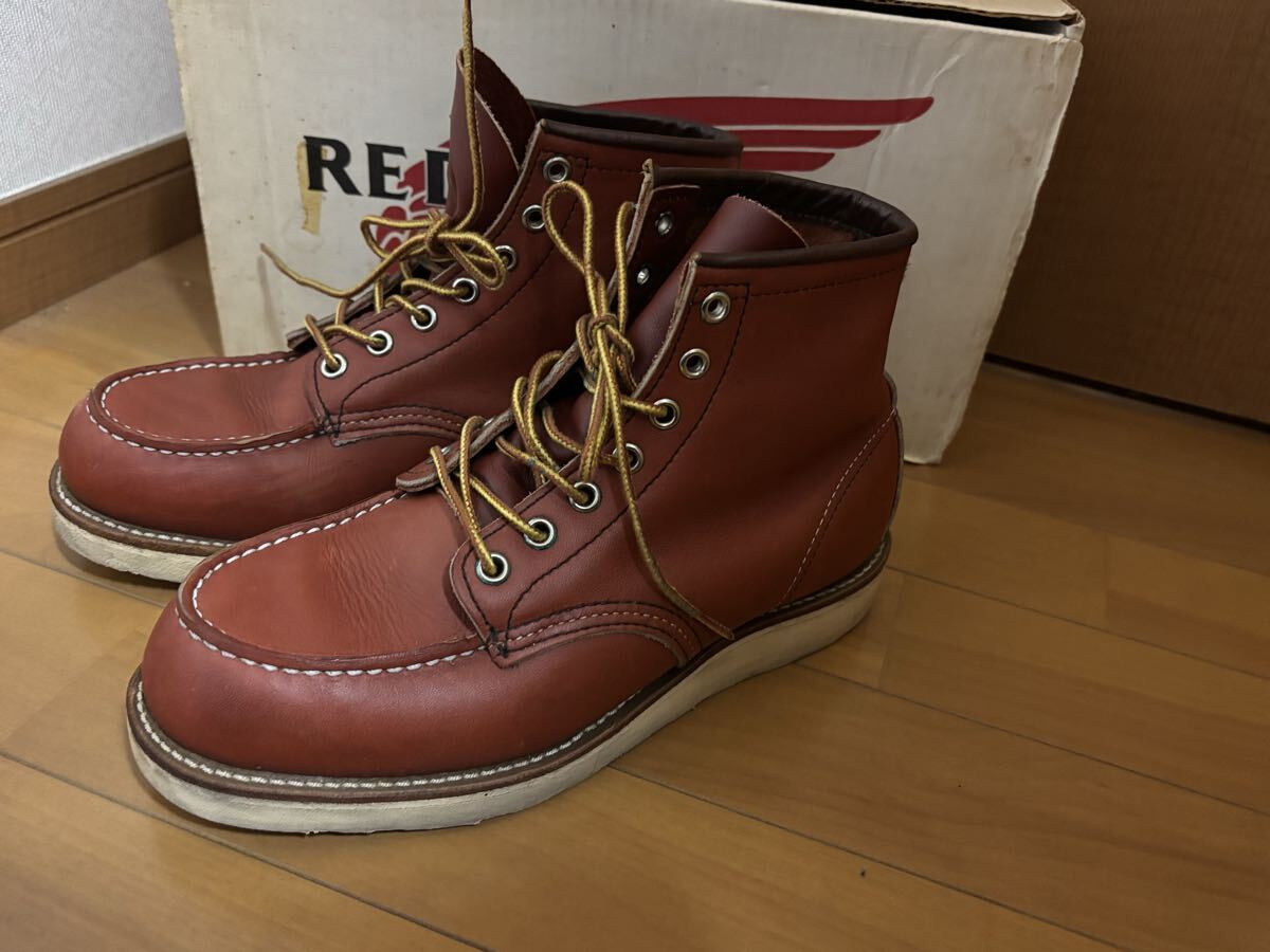 2025年最新】Yahoo!オークション -レッドウィング8875の中古品