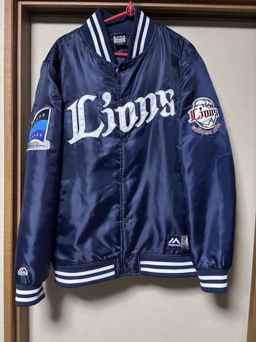 Yahoo!オークション -「西武ライオンズ スタジャン」(野球