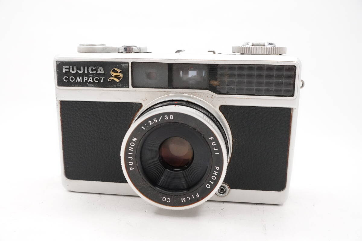 2025年最新】Yahoo!オークション -fujica compact sの中古品