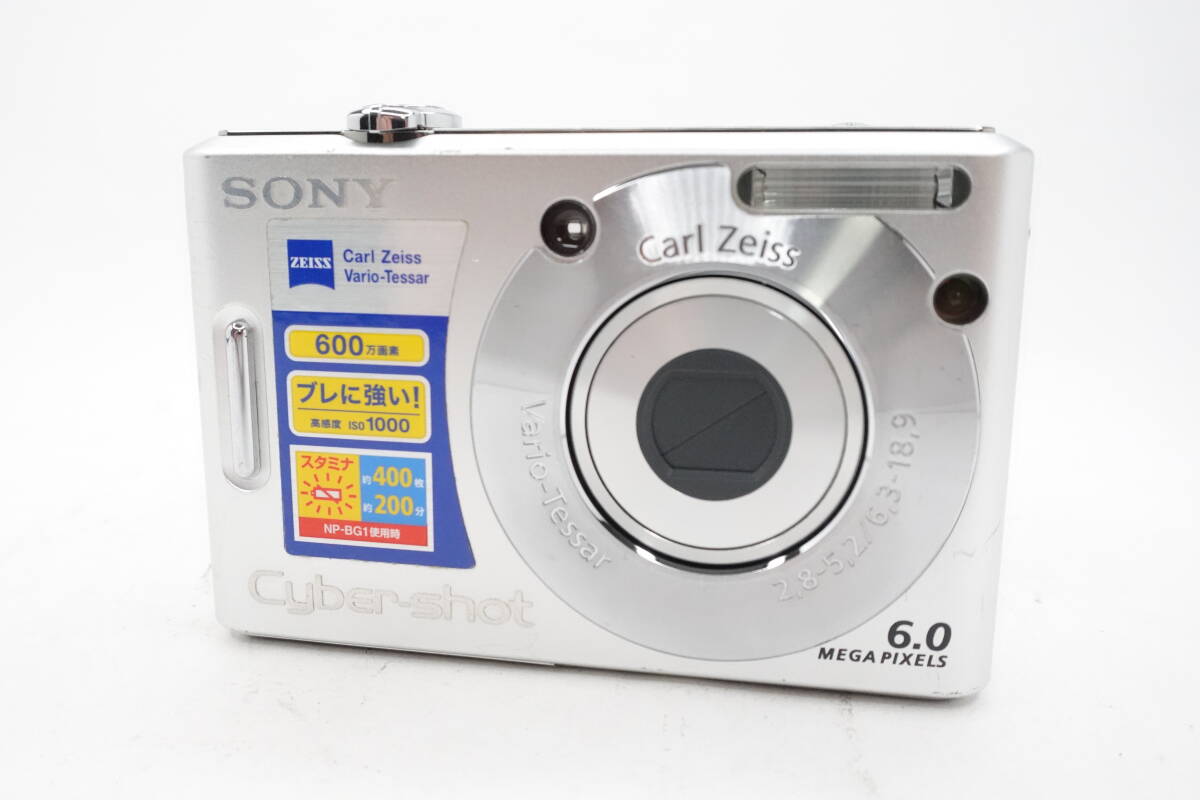 SONY サイバーショット DSC-W30 オークション比較 - 価格.com