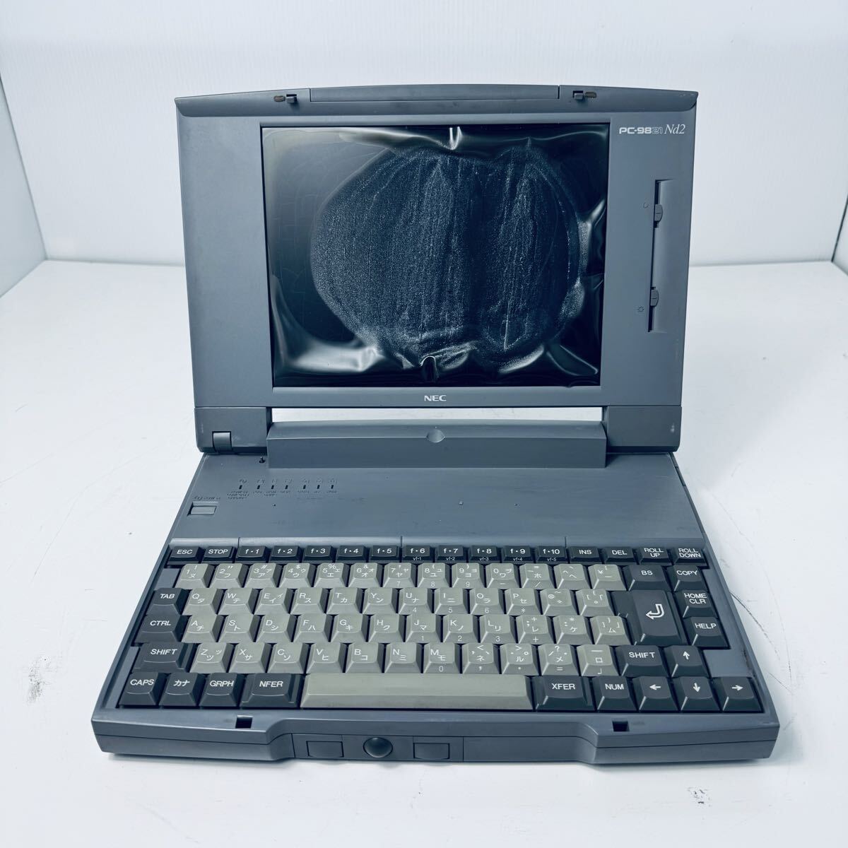 ノートPCケース NEC PC-9821 Na13/H10 ノートPCケース NEC PC-9821 Na13/H10 ノートPCケース NEC PC