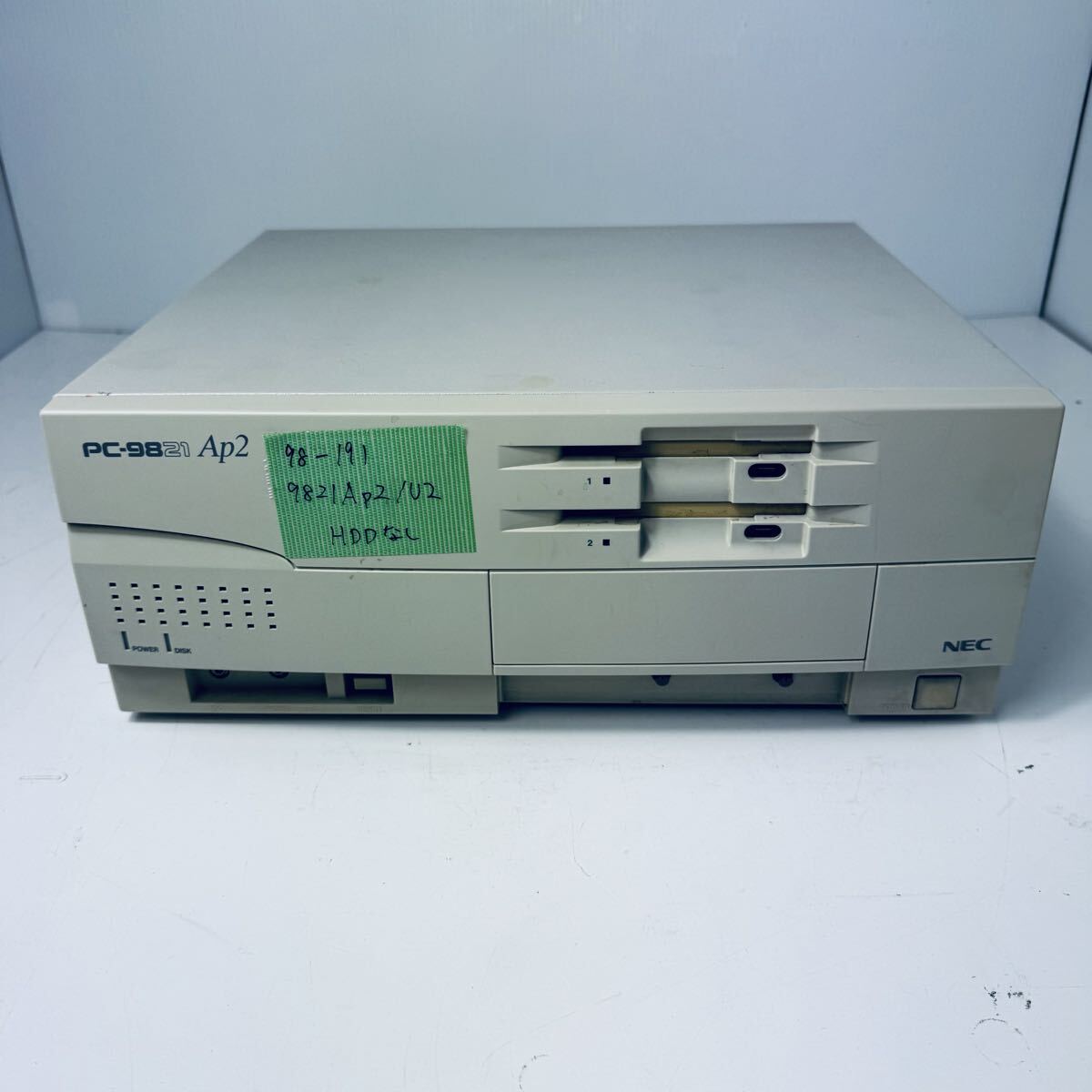 Yahoo!オークション -「pc-9821 ap2」(PC-98) (パソコン)の落札相場