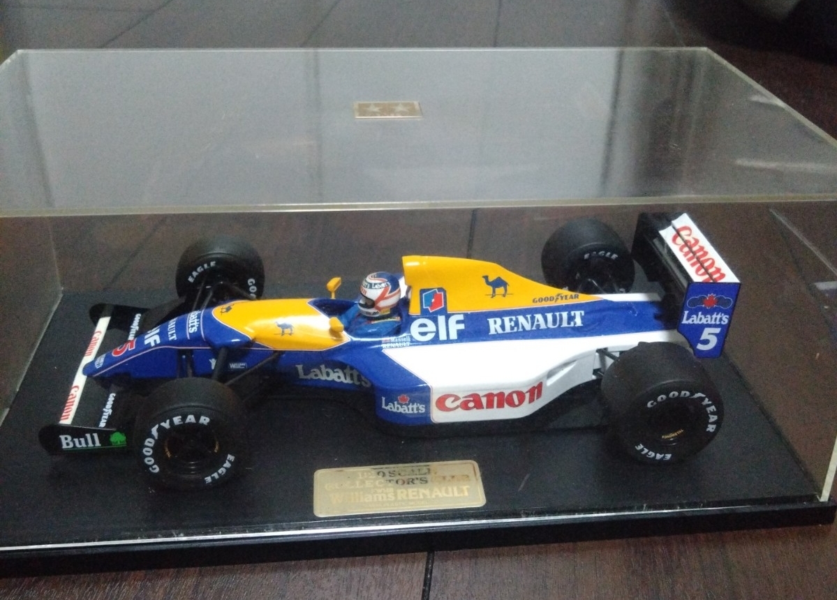 Yahoo!オークション -「ウィリアムズルノーfw14」の落札相場