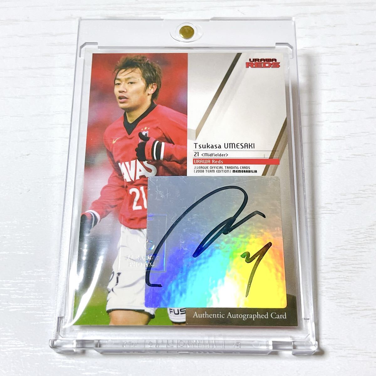 Yahoo!オークション -「大分トリニータ サイン」の落札相場