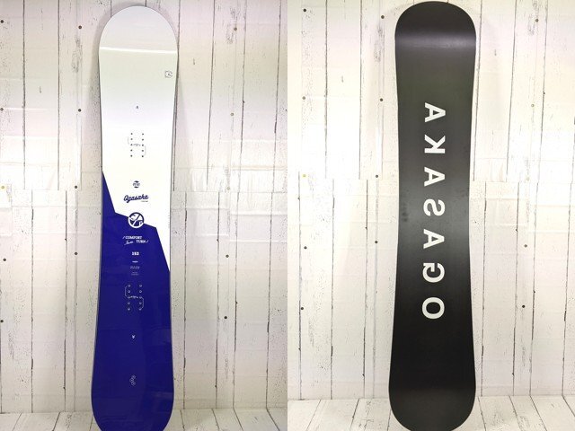 24-25 OGASAKA CT-W158cm 新品未使用 2025年最新】オガサカct 24-25の人気アイテム - メルカリ