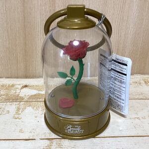 ☆2510 TDR 美女と野獣 ローズドーム ランタン タグ付き バラ ディズニーランド 送450円~