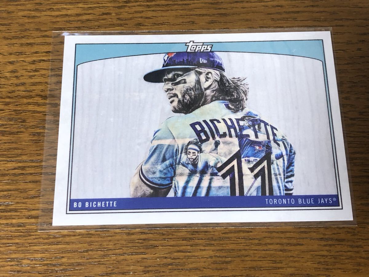 Yahoo!オークション -「bo bichette」(シングルカード) (野球)の
