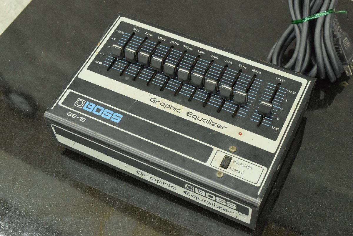 Yahoo!オークション -「boss ge-10」の落札相場・落札価格