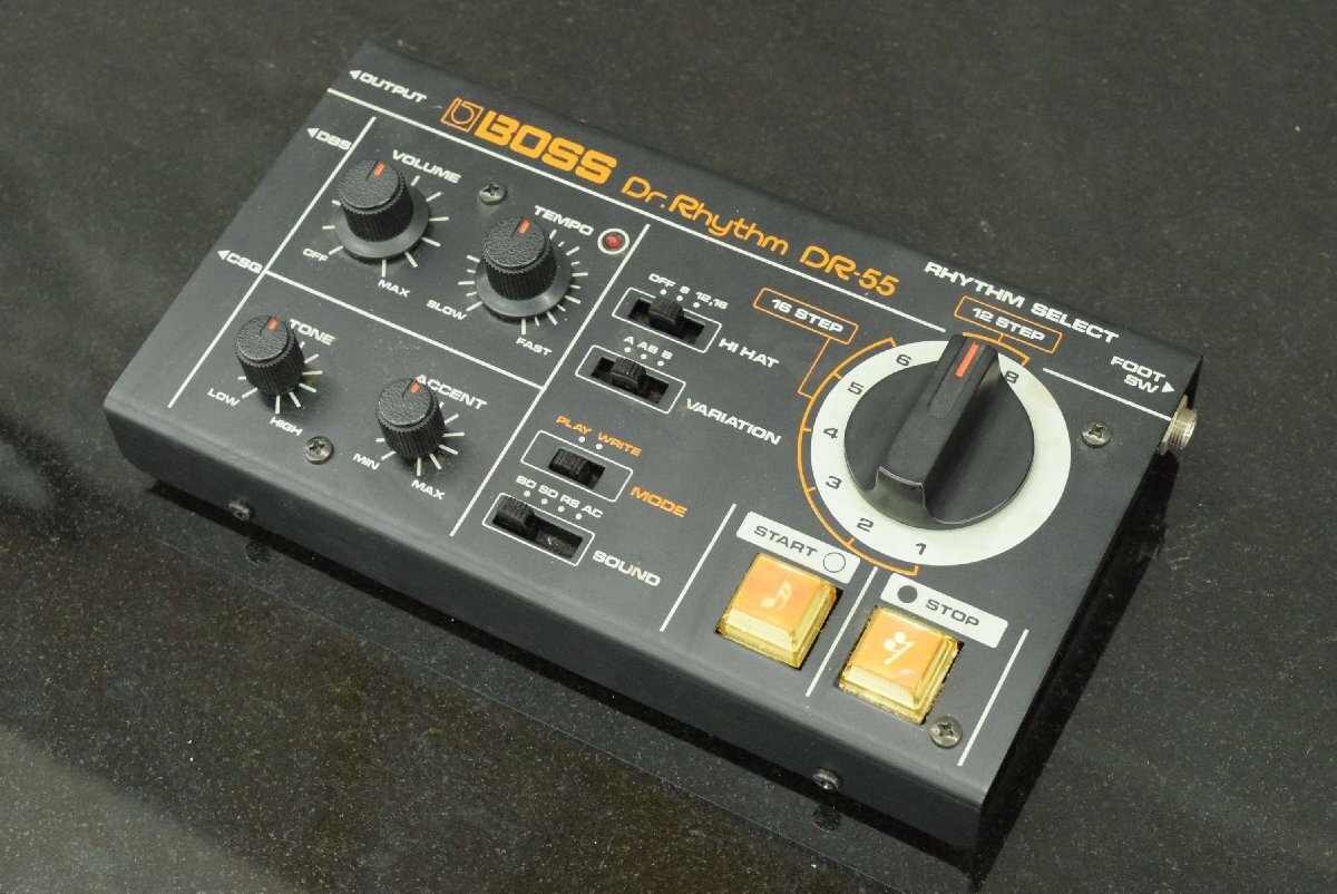 Yahoo!オークション -「boss dr-55」の落札相場・落札価格