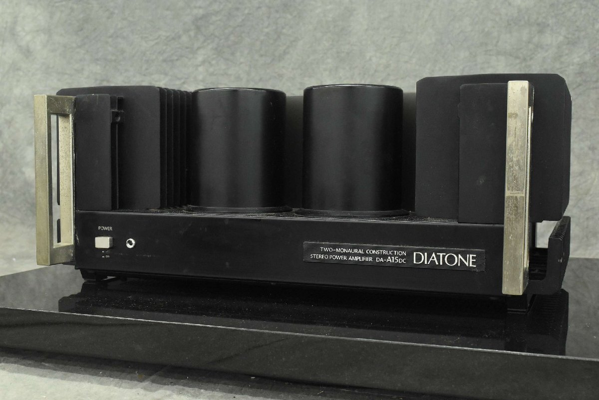 DIATONE ステレオパワーアンプ DIATONE ステレオパワーアンプ Yahoo!オークション -「diatone