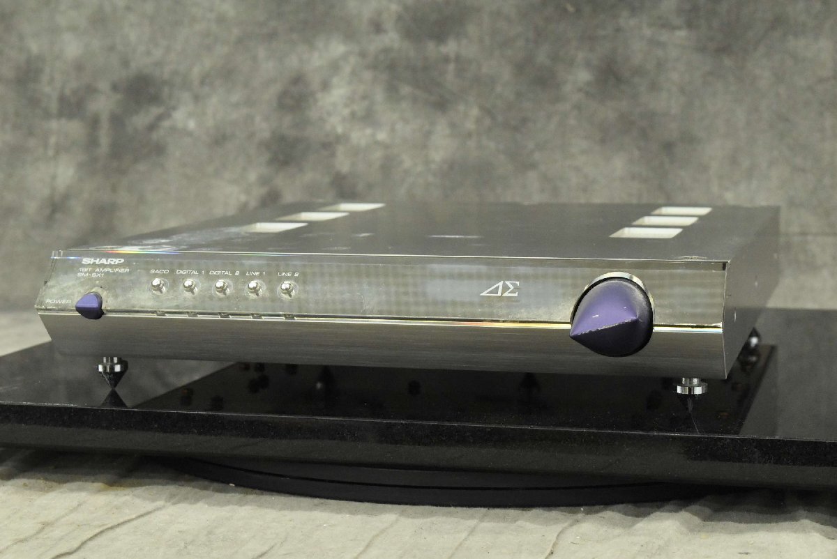 Yahoo!オークション -「sharp sm-sx」(オーディオ機器) の落札